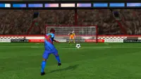 Kick League NFL Penalty Football Final Soccer 2020 Screen Shot 2