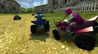 ATV Max Racer - Speed Racing Screen Shot 2