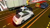 Extreme Heavy traffic: Car Racing Simulator Screen Shot 4