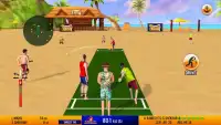 Friends Beach Cricket Screen Shot 1