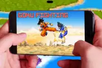 Goku Fighting: Supersonic Dragon  Z Screen Shot 2