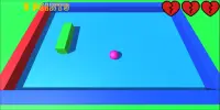 Green bar vs Ball: juego casual para todos Screen Shot 9
