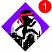 Shadow Legends: Adventures Stick man in the City