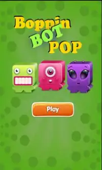 Boppin Bot Pop Screen Shot 6