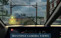 Train Driver Pro 2018 3D - Train Simulator Corrida Screen Shot 1
