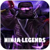 Ninja Legends Adventures Game Obby Mod
