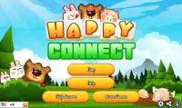 Happy Connect Game Screen Shot 0