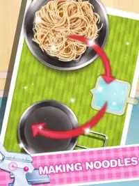 Cooking Instant Noodles Screen Shot 2