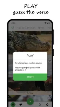 Animal Sounds Screen Shot 1