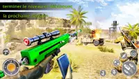 gun strike 3d shooter: tir commando spécial Screen Shot 5