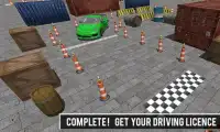 Car Parking Driving School 3D Screen Shot 1