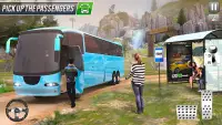 Bus Driving Games - Bus Game Screen Shot 2