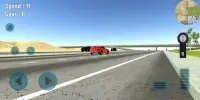 Supra Driving Simulator Screen Shot 3