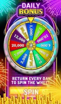 Casino Vegas Slot- Free Slot Machines Screen Shot 0