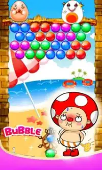 Game Bubble Shooter Screen Shot 1