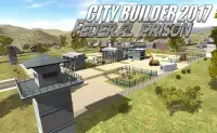 City builder 17 federal prison Screen Shot 0