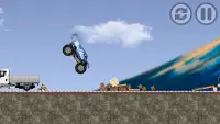 Monster pickup TRUCK Screen Shot 18