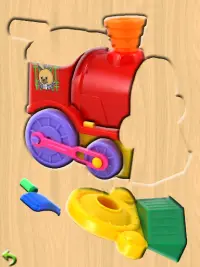 Toys Jigsaw Puzzle Screen Shot 14