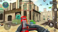 आधुनिक बंदूक वाला गेम कम एमबी Screen Shot 4