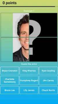 Hollywood Actors: Guess the Celebrity — Quiz, Game Screen Shot 5