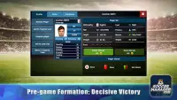Soccer Manager 2018 - Special  Screen Shot 2