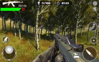 Fps Shooter Unknown Survival Squad Battleground Screen Shot 12
