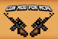 Gun Mod For MCPE Screen Shot 0