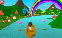 Learn Farm Animal Sounds - Safari Game For Kids Screen Shot 5