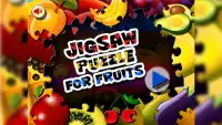 Jigsaw Puzzle for Fruits Screen Shot 10