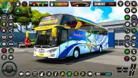 Bus Game - Bus Simulator Game Screen Shot 3