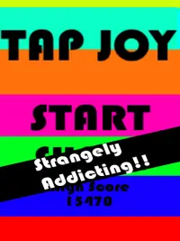 Tap Joy Screen Shot 2