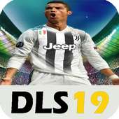 DLS 19 Champions Dream League Helper Tactic Soccer