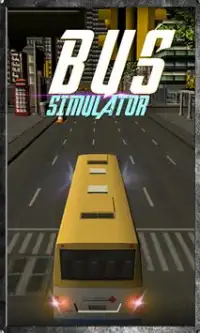 3D Coach Bus Simulator 2016 Screen Shot 0