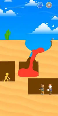 Sand Man Screen Shot 3