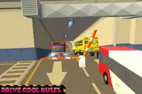 Simulador de bus Drive Screen Shot 9