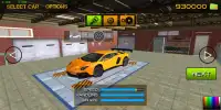 Extreme Highway  Car Racing Simulator Screen Shot 1