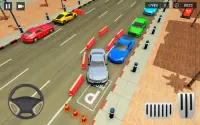 Advance Car Parking Car Games Screen Shot 4