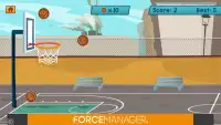 Parmak Basketbolu Screen Shot 2