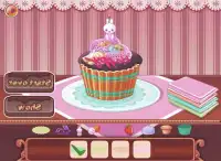 cupcakes decorate game Screen Shot 5