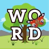 Woody Word Search - puzzle game with oak trees