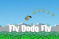 Fly Dodo Fly Free Screen Shot 12