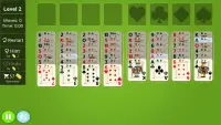 FreeCell Solitaire Epic Screen Shot 3