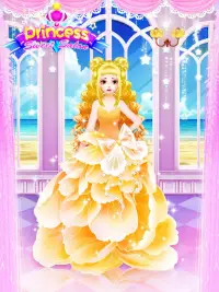 Princess Dress up Games - Princess Fashion Salon Screen Shot 6
