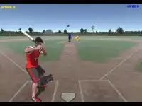 Middle Wars: Slow Pitch Softball Game Screen Shot 0
