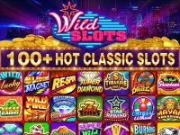 Wild Slots™ - Vegas slot games Screen Shot 5