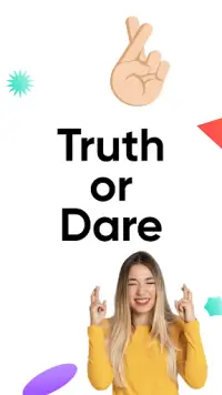Truth or Dare Dirty Party Game Screen Shot 0