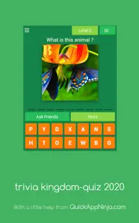 Trivia Kingdom-Quiz game win and enjoy Everyday Screen Shot 16