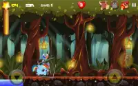 Little Pony Rainbow Run Screen Shot 0