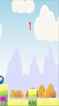 Monster Jump - How Far Can you Jump Screen Shot 0