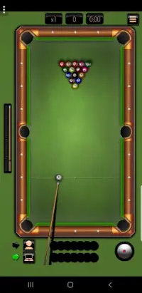 8 Billiard - Online 8 Ball Pool Game Screen Shot 3